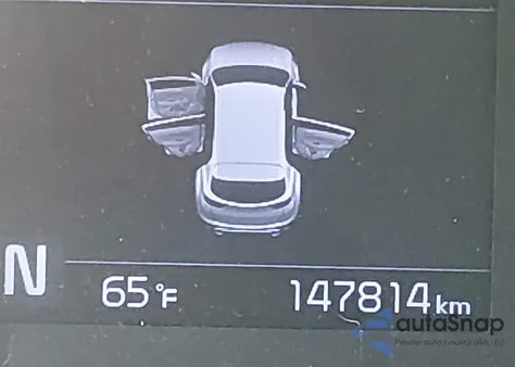 2020 Kia Sportage Lx from USA, damaged, VIN KNDPM3AC8L7688838